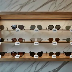 Sunglasses – UV Protection