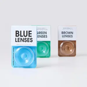Colored Contact Lenses
