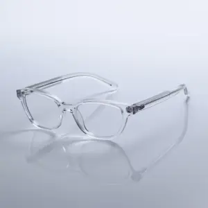 Transparent Acetate Frame